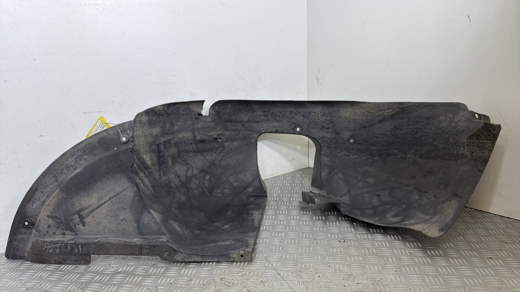 Pare boue avant gauche PEUGEOT 307 PHASE 1 – 9634009980