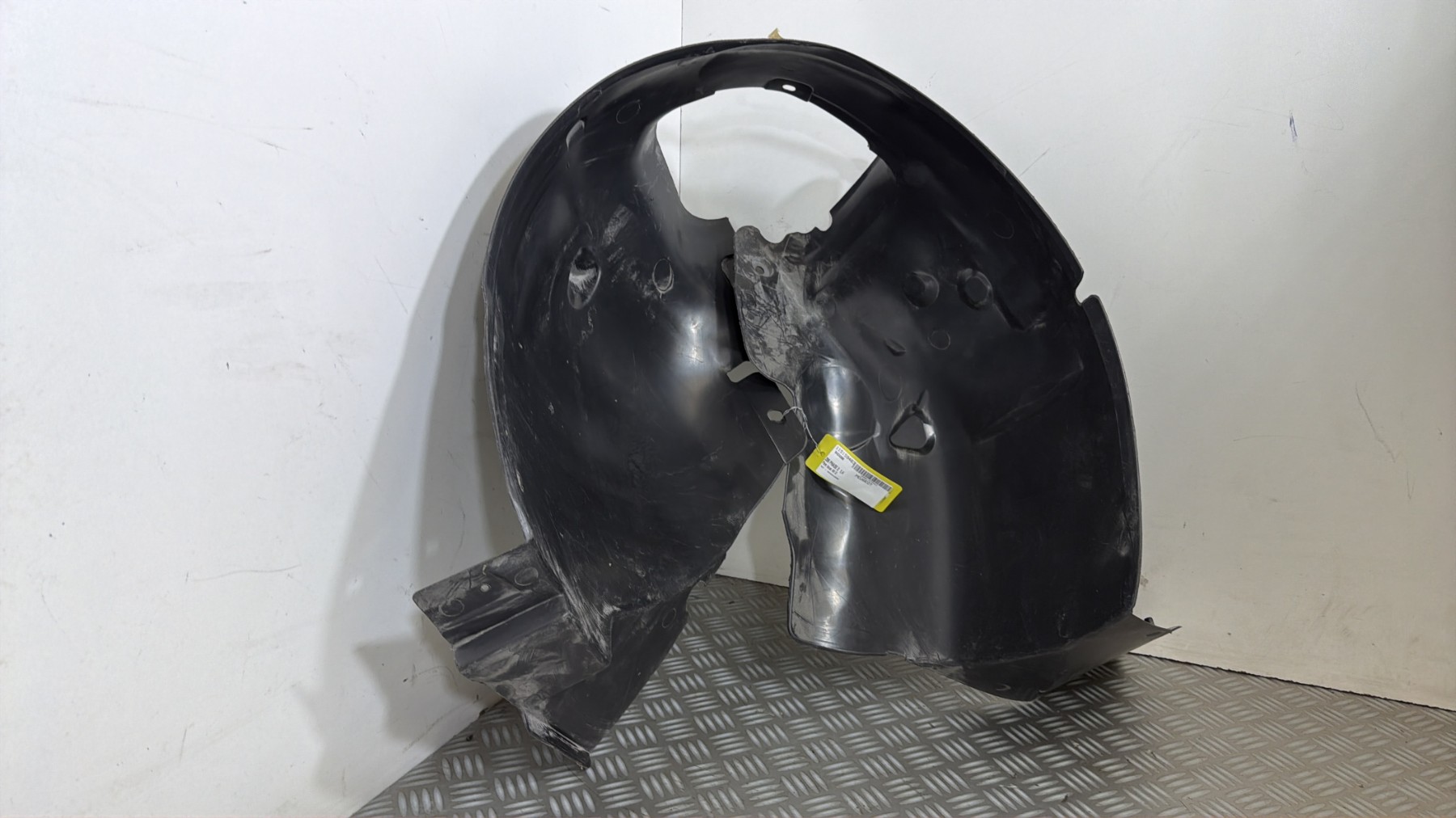 Pare boue avant droit PEUGEOT 206 PHASE 2 – 9642343680