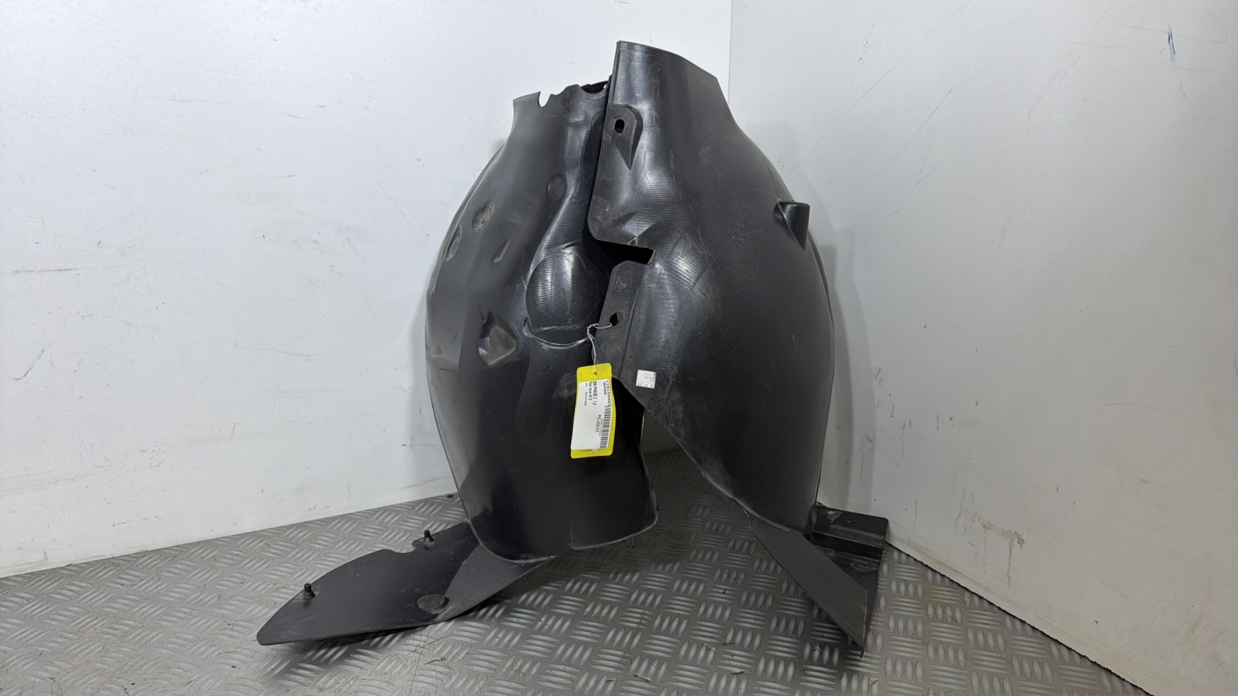 Pare boue avant droit PEUGEOT 206 PHASE 2 – 9642343680