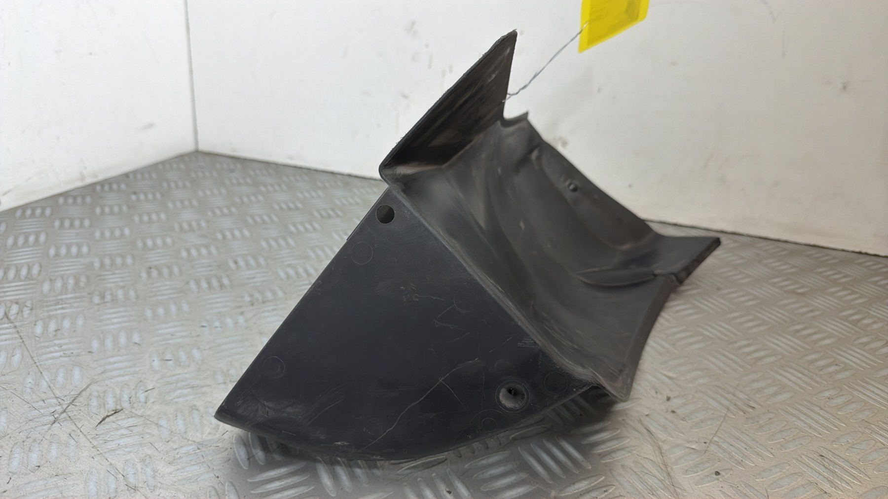 Pare boue arriere gauche PEUGEOT 206 PHASE 2