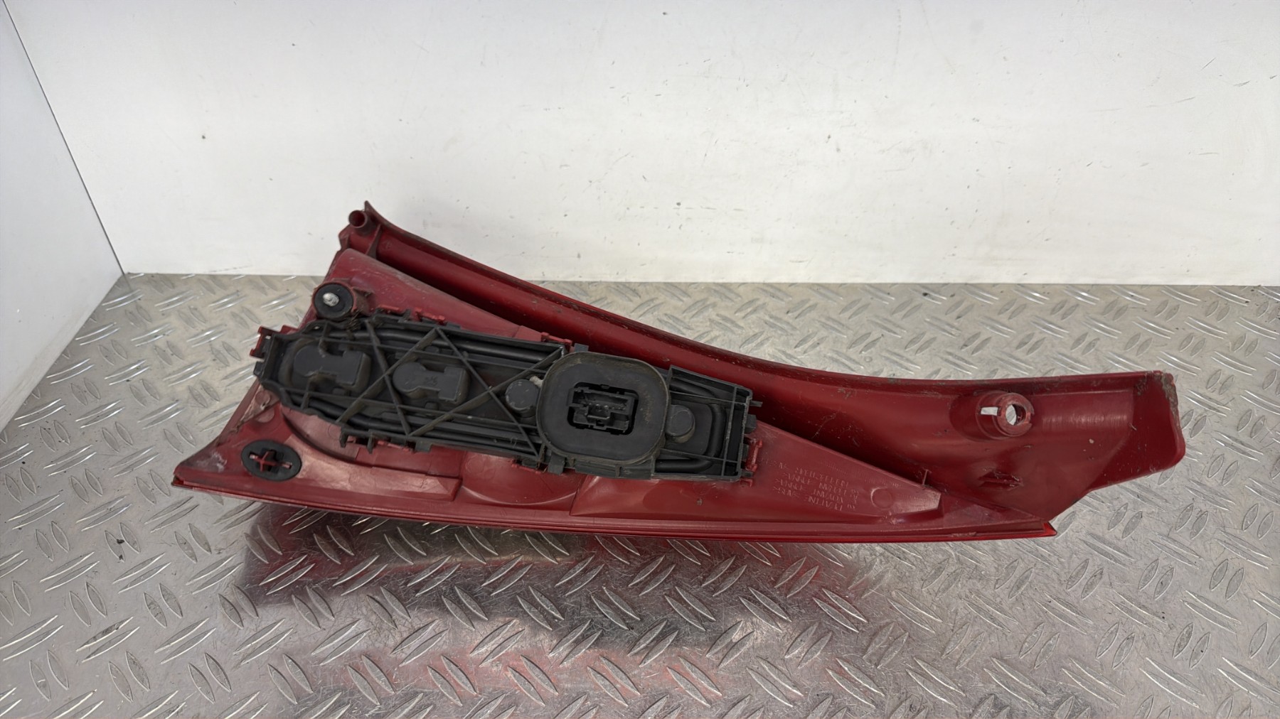 Feu arriere principal gauche (feux) CITROEN C3 1 PHASE 2