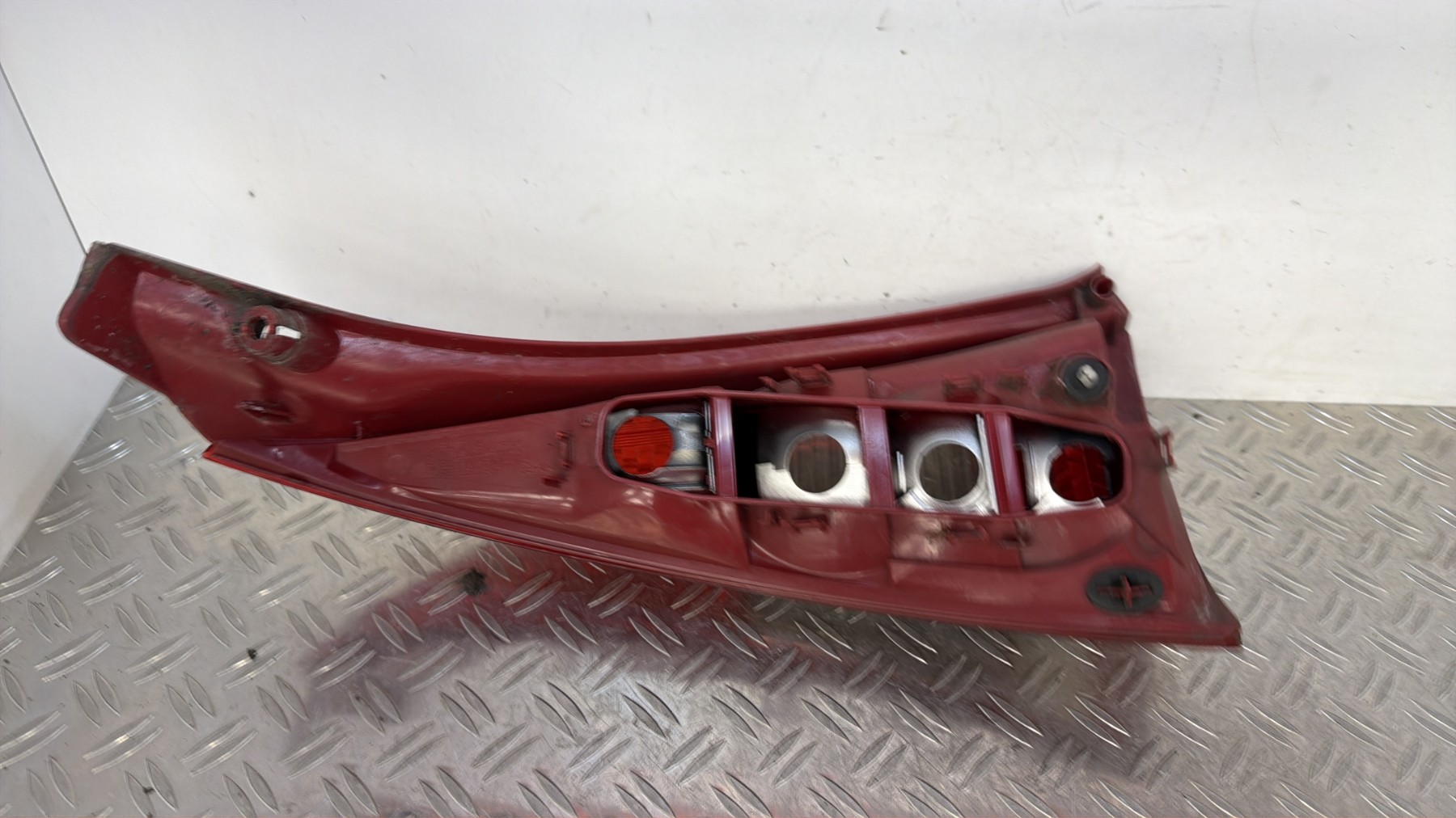 Feu arriere principal droit (feux) CITROEN C3 1 PHASE 2