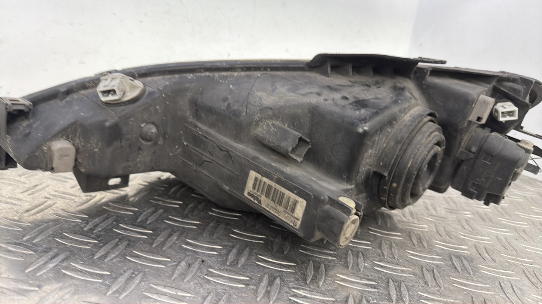 Optique avant principal droit (feux)(phare) PEUGEOT 206 PHASE 1 – 9640559480