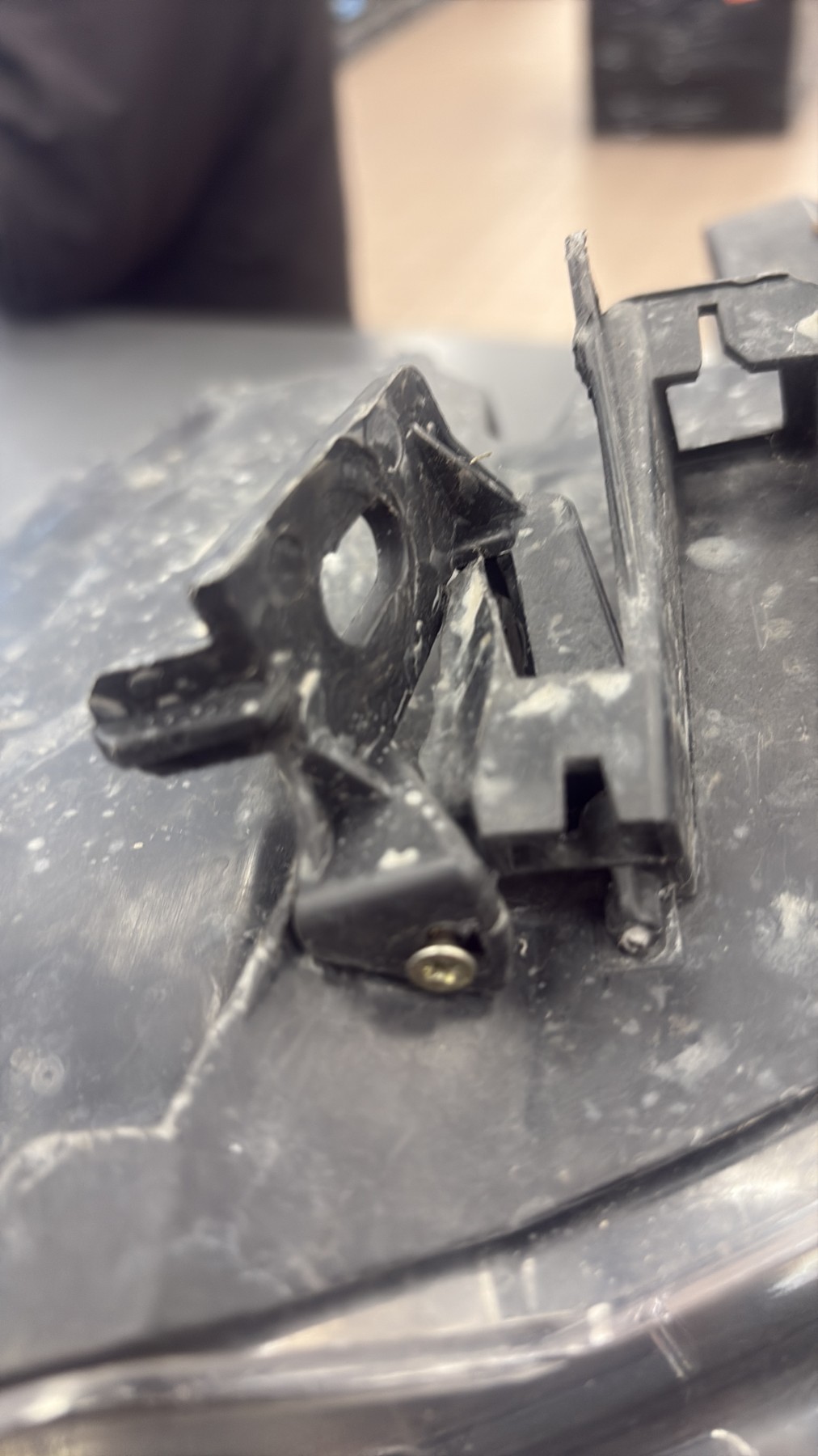 Optique avant principal droit (feux)(phare) CITROEN C4 1 PHASE 1 – 00006206L4