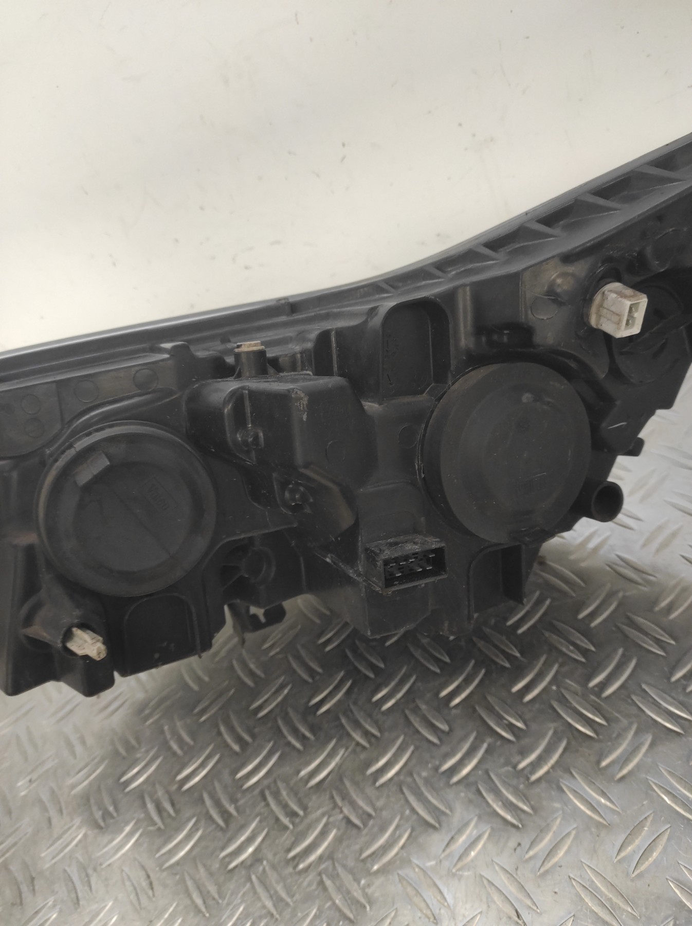 Optique avant principal droit (feux)(phare) CITROEN C4 1 PHASE 1 – 00006206L4