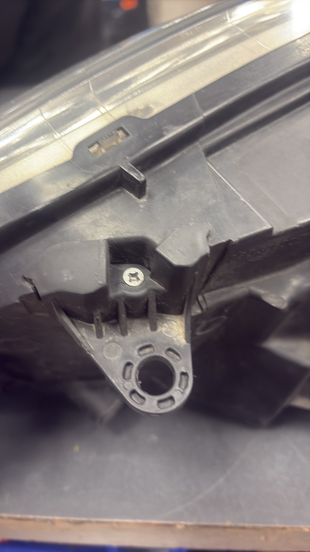 Optique avant principal droit (feux)(phare) CITROEN C4 1 PHASE 1 – 00006206L4