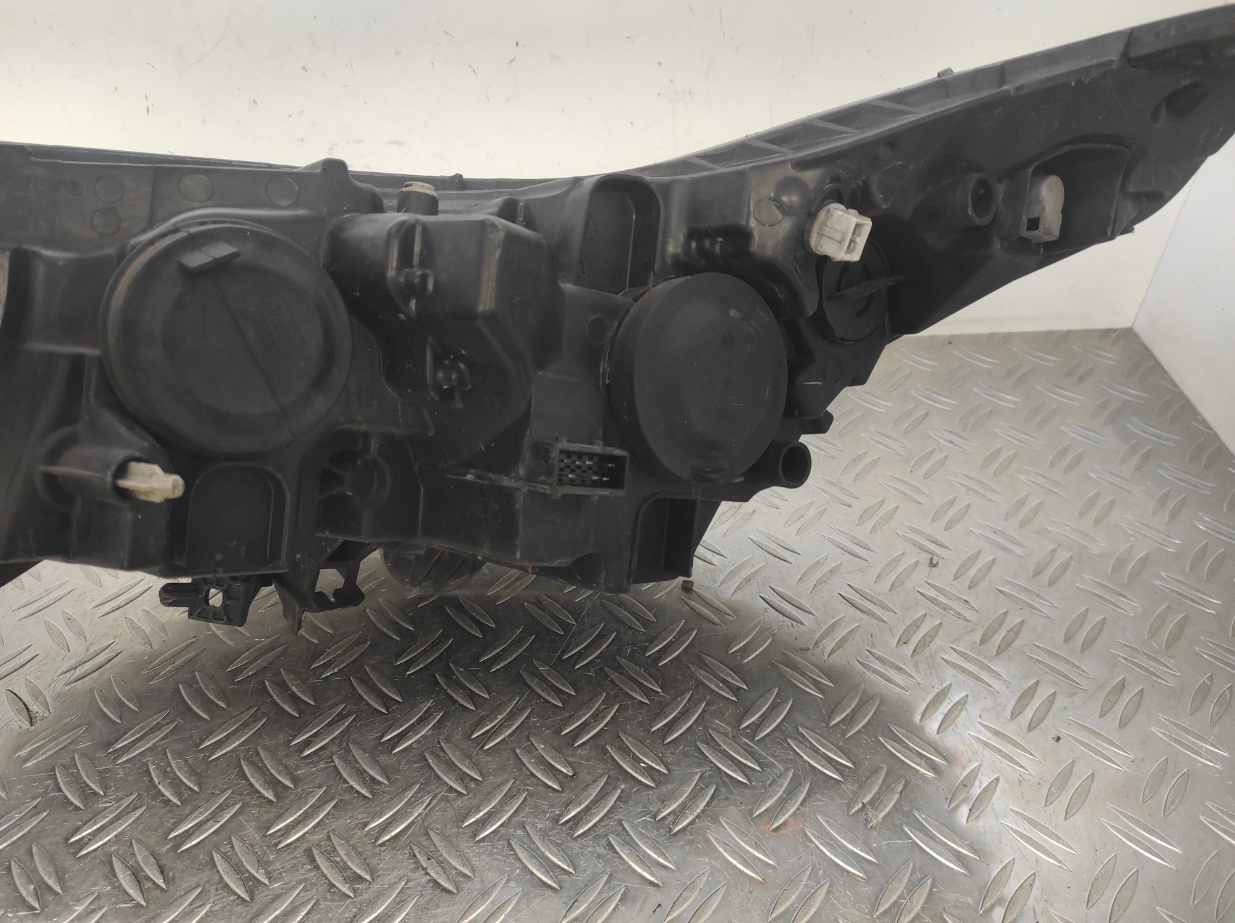 Optique avant principal droit (feux)(phare) CITROEN C4 1 PHASE 1 – 00006206L4