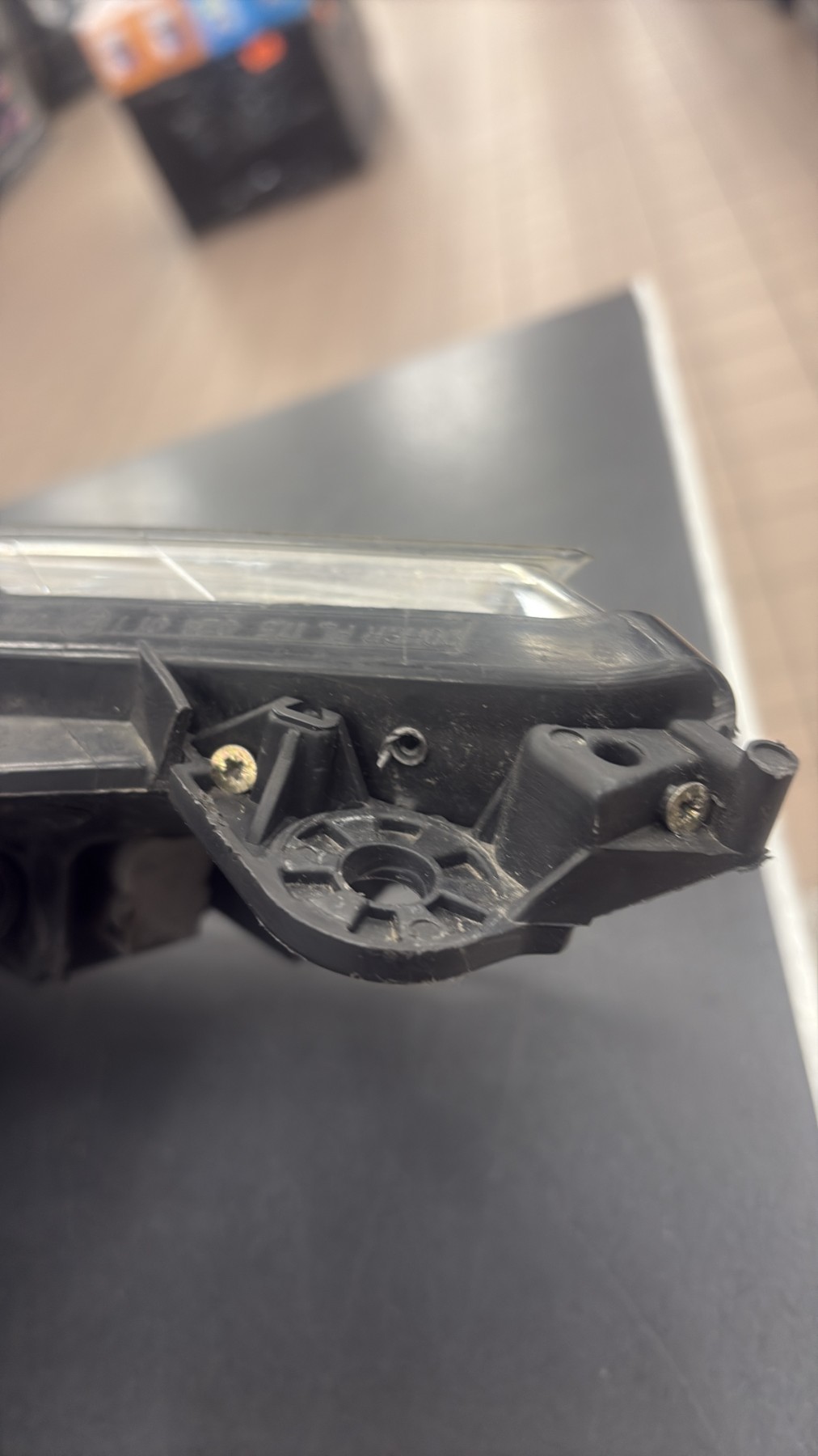 Optique avant principal droit (feux)(phare) CITROEN C4 1 PHASE 1 – 00006206L4