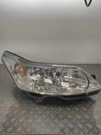 Optique avant principal droit (feux)(phare) CITROEN C4 1 PHASE 1 – 00006206L4