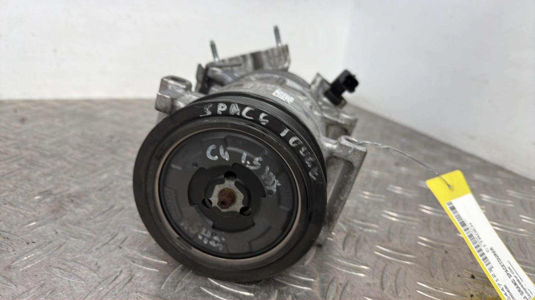 Compresseur clim CITROEN C4 GRAND SPACETOURER – 9829934580