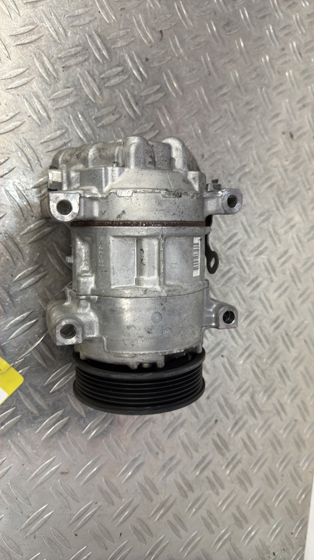 Compresseur clim CITROEN C4 GRAND SPACETOURER – 9829934580