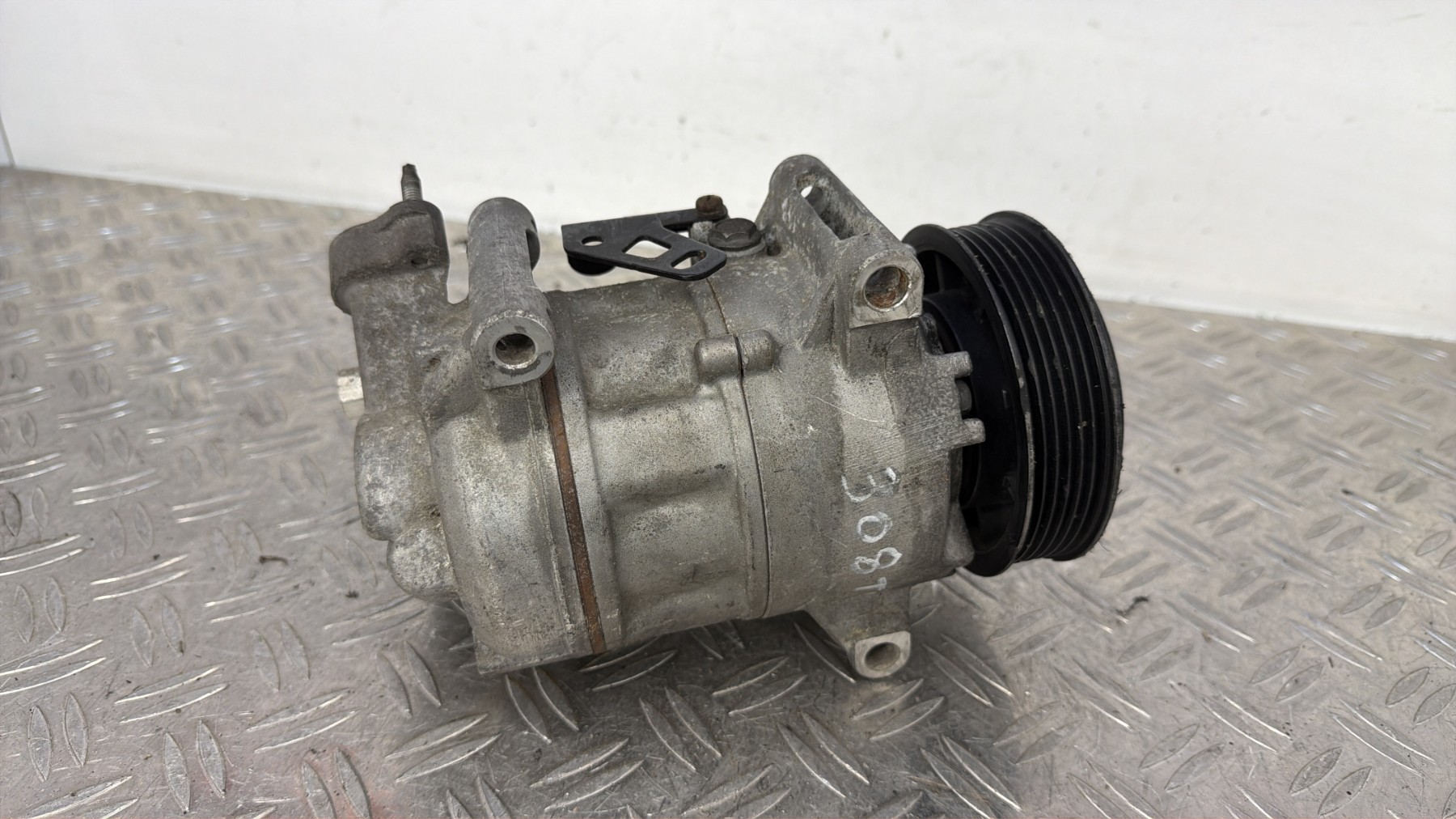 Compresseur clim CITROEN C3 2 PHASE 1 – 9675655880