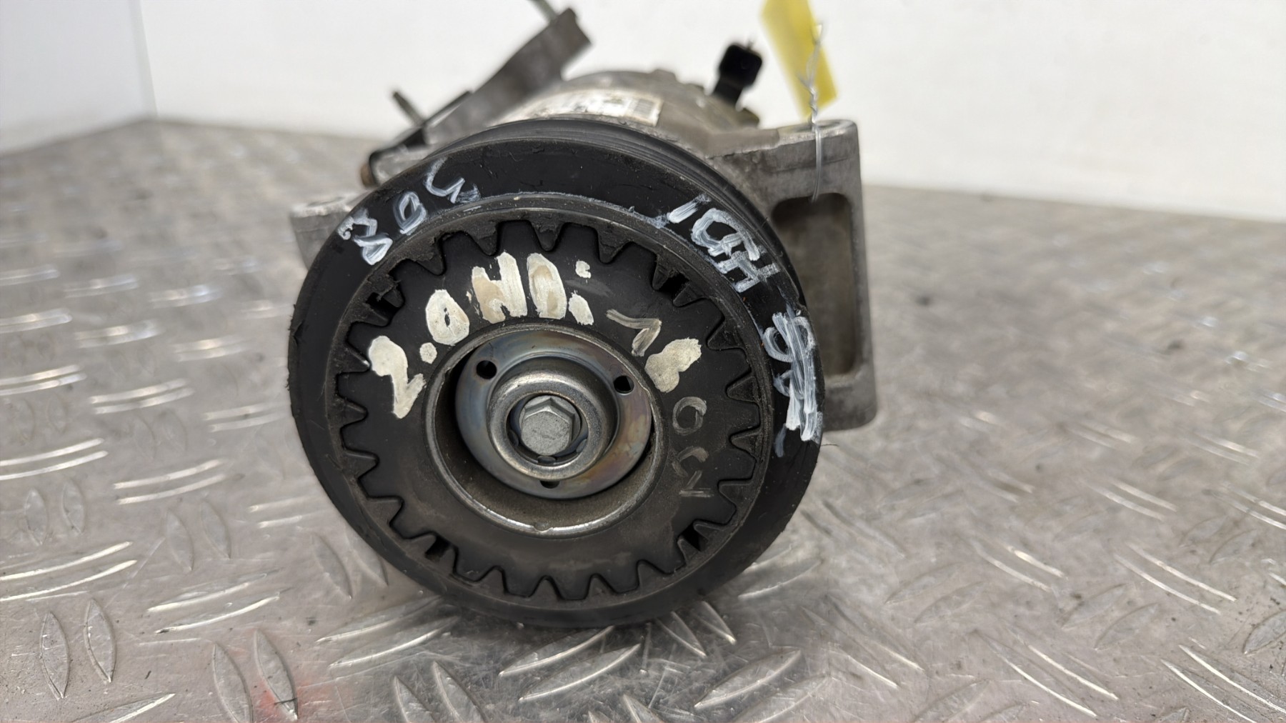 Compresseur clim CITROEN C3 2 PHASE 1 – 9675655880