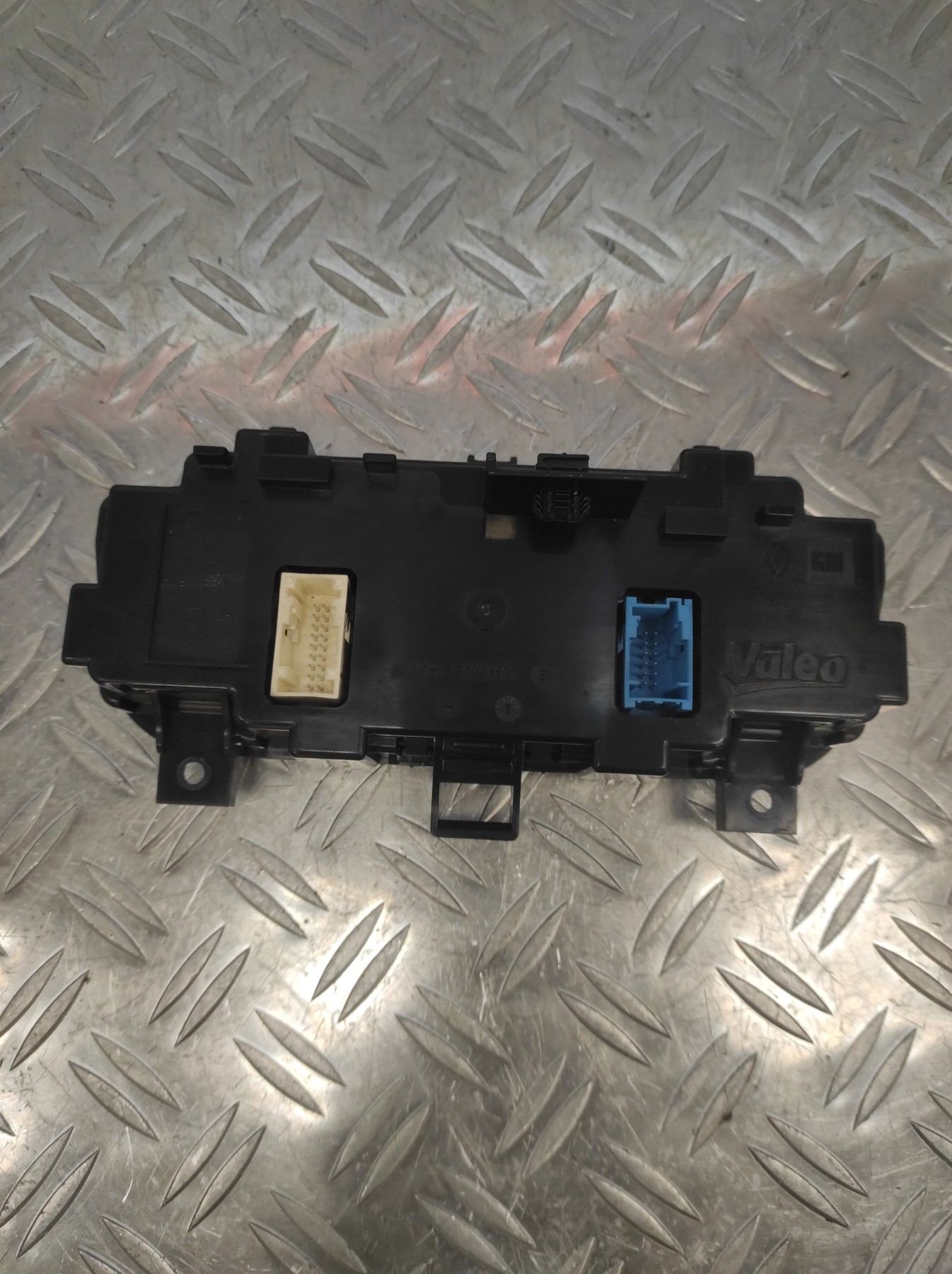 Commande chauffage RENAULT TRAFIC 2 PHASE 2 – 8200938245