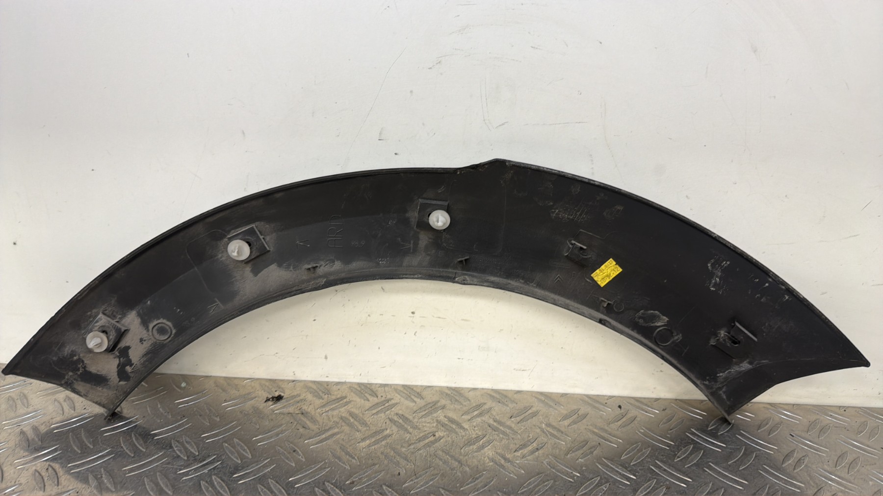 Baguette d&rsquo;aile arrière droite CITROEN C3 1 PHASE 2 – 9658740080