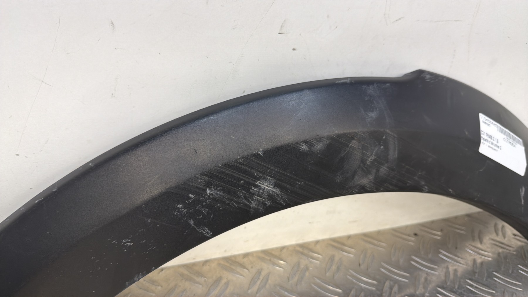 Baguette d&rsquo;aile arrière gauche CITROEN C3 1 PHASE 2 – 9644910477