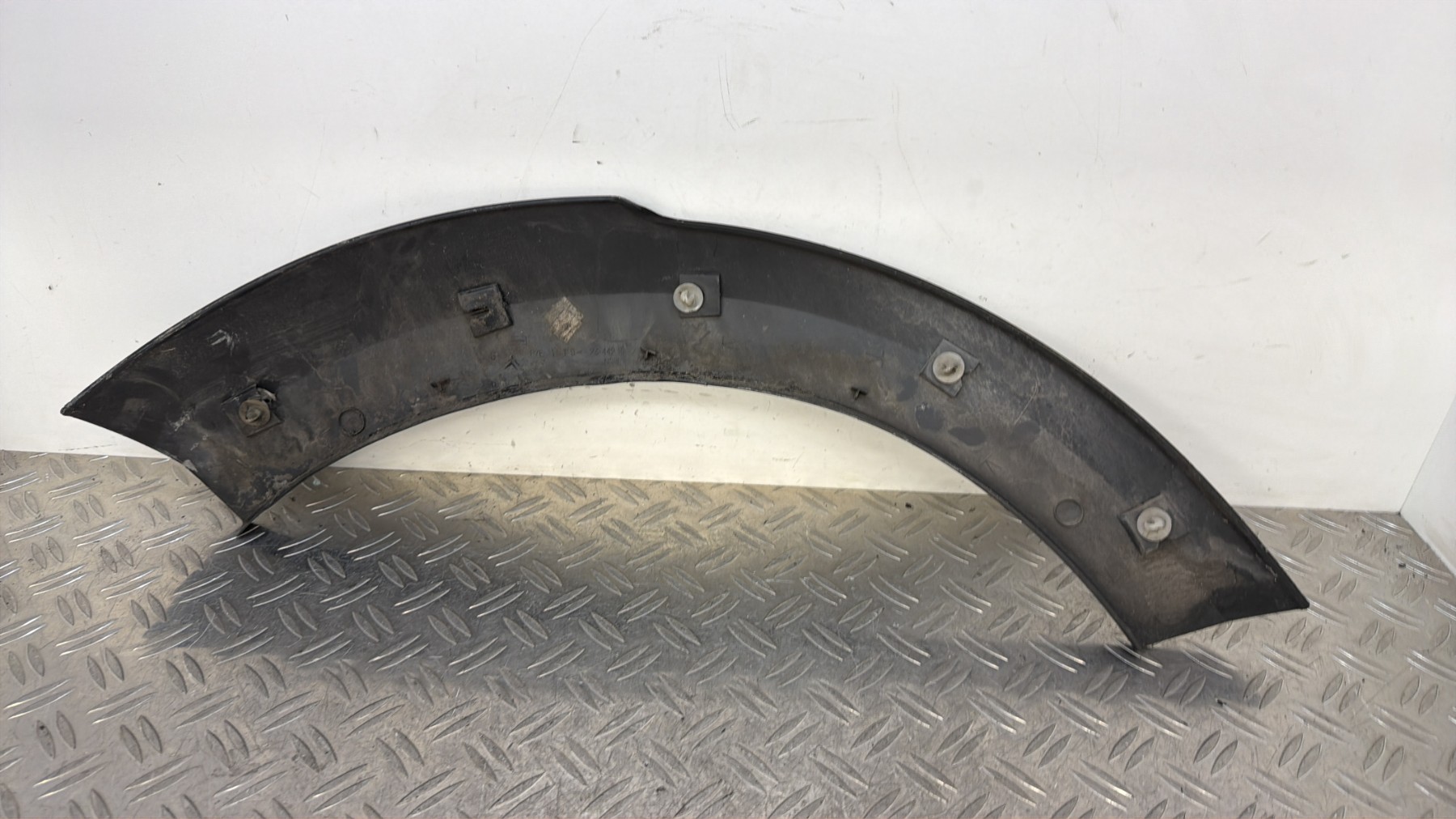 Baguette d&rsquo;aile arrière gauche CITROEN C3 1 PHASE 2 – 9644910477