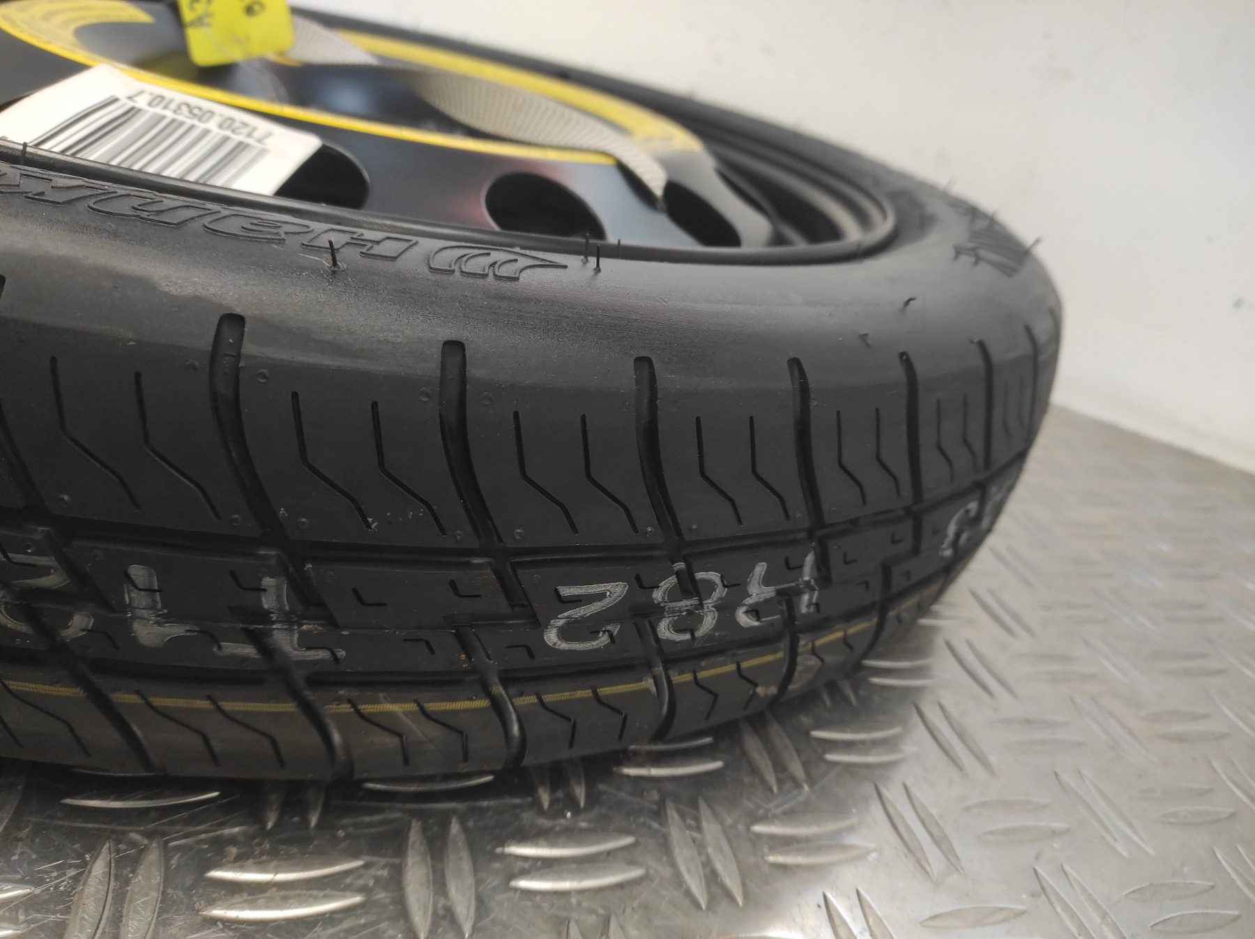 Roue de secours AUDI A3 2 SPORTBACK PHASE 1