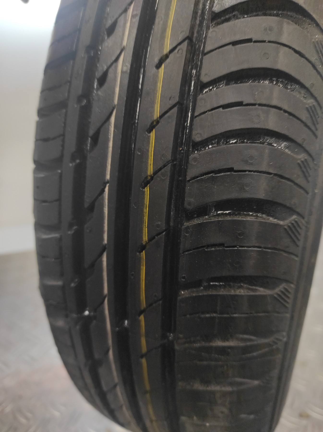 Roue de secours VOLKSWAGEN POLO 5 PHASE 1