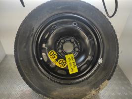 Roue de secours VOLKSWAGEN POLO 5 PHASE 1