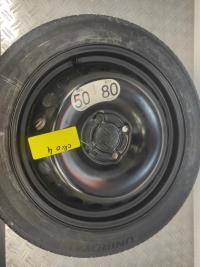 Roue de secours RENAULT CLIO 4 PHASE 1 – 403003525R