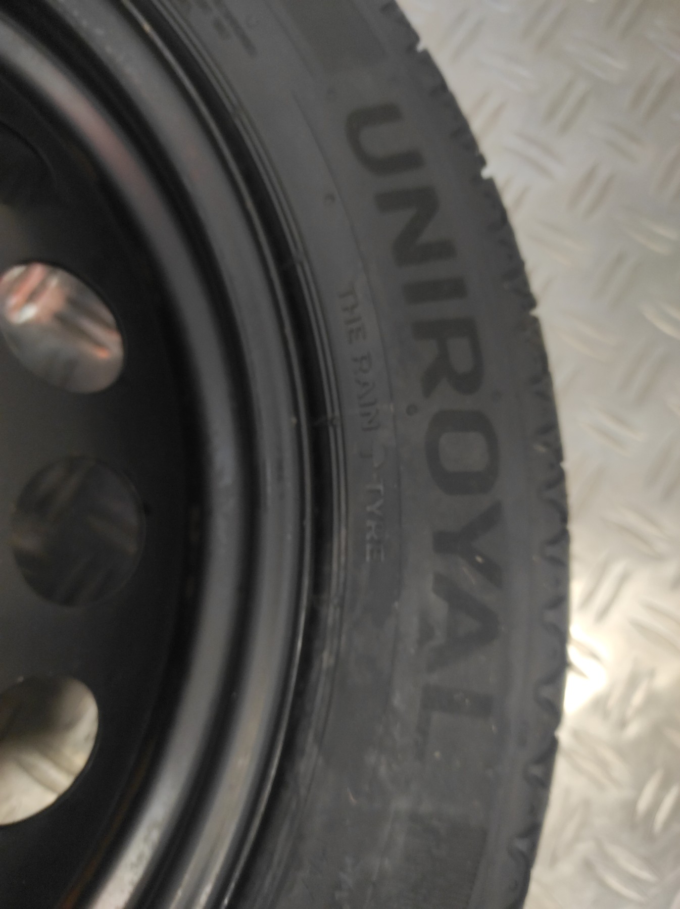 Roue de secours RENAULT CLIO 4 PHASE 1 – 403003525R