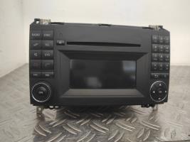 Autoradio d&rsquo;origine MERCEDES CLASSE A 169 PHASE 1 – A1699002000