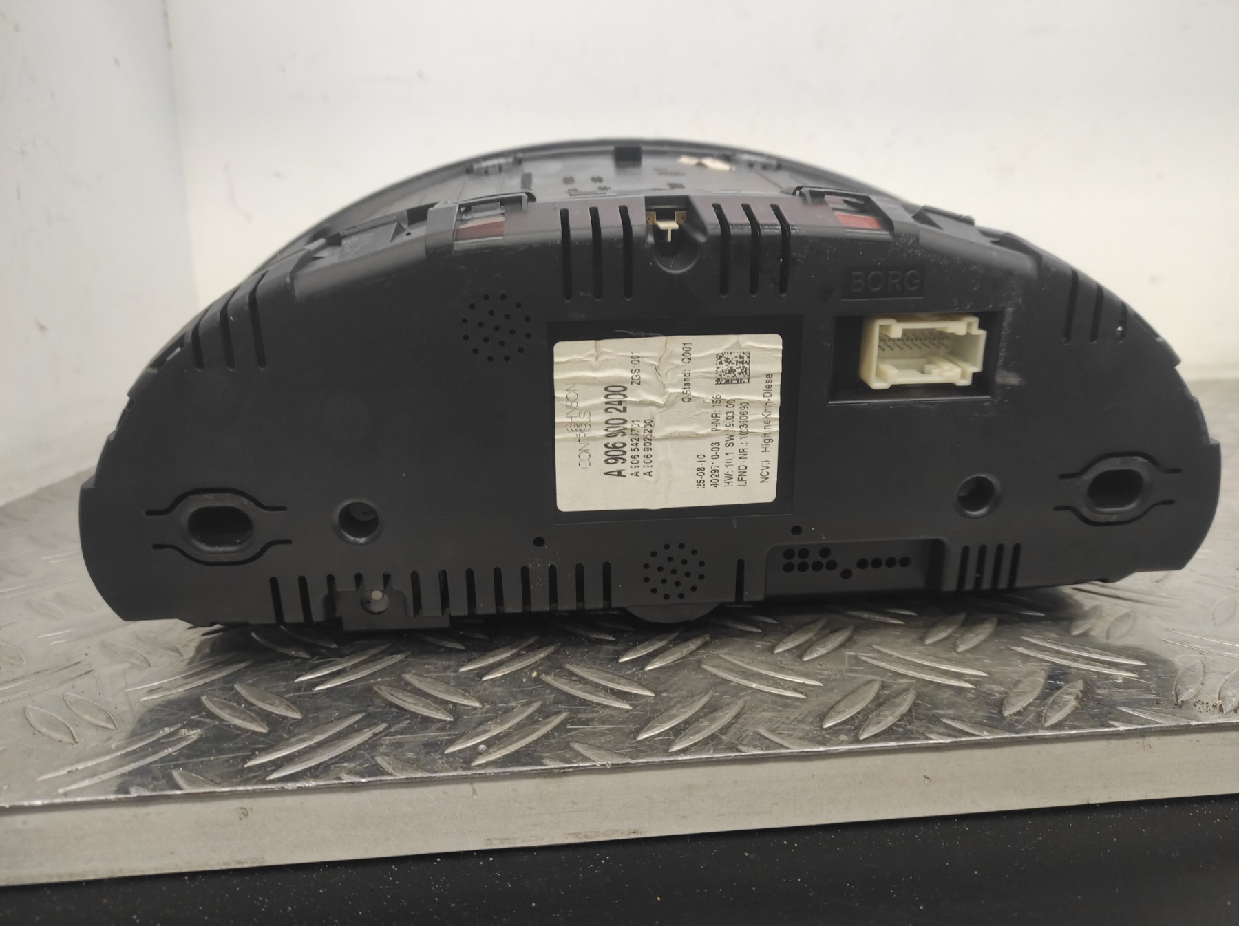 Compteur MERCEDES SPRINTER 2 PHASE 1 – a9069002400