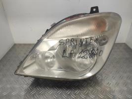 Optique avant principal gauche (feux)(phare) MERCEDES SPRINTER 2 PHASE 1 – A9068200561