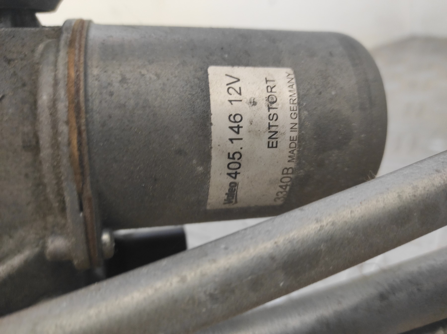 Moteur essuie glace avant MERCEDES SPRINTER 2 PHASE 1 – A9068200040