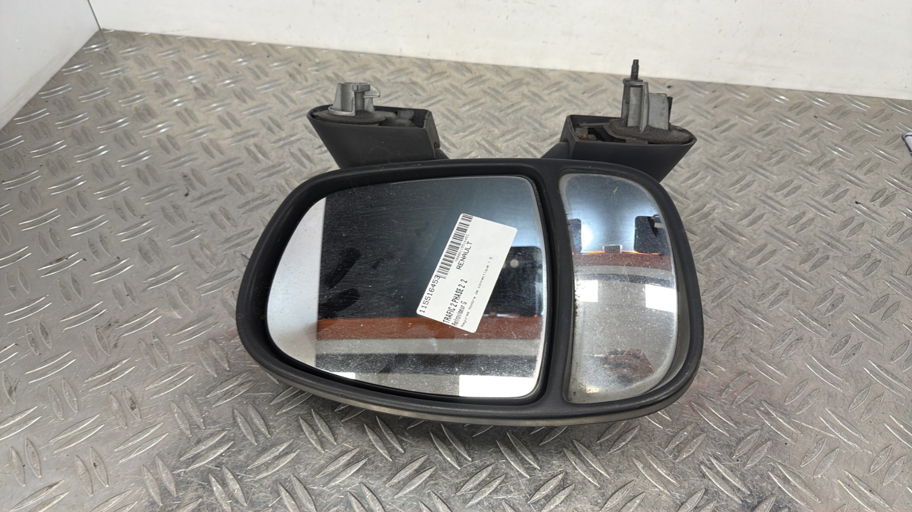 Retroviseur gauche RENAULT TRAFIC 2 PHASE 2
