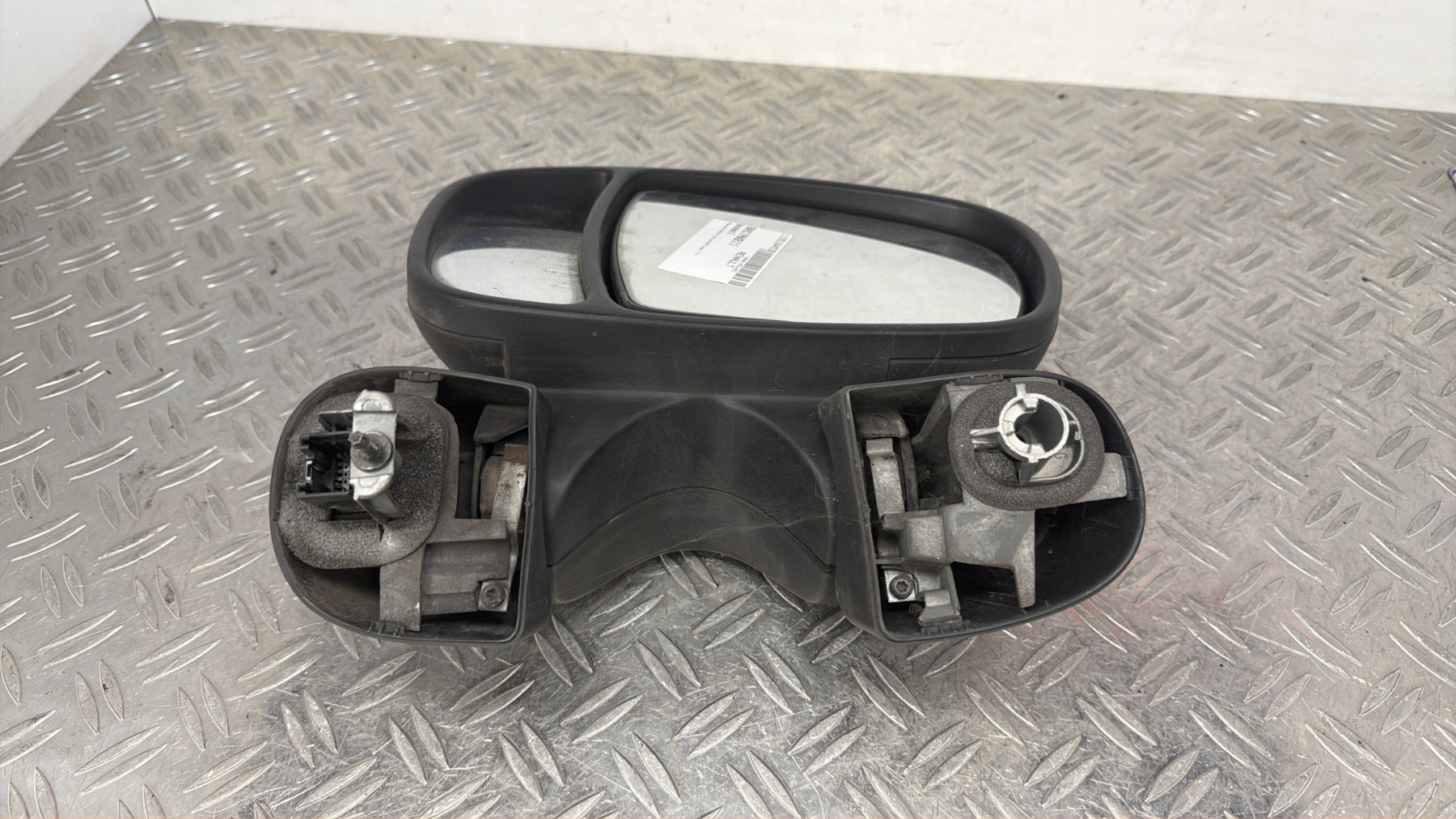 Retroviseur gauche RENAULT TRAFIC 2 PHASE 2