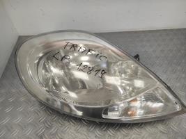 Optique avant principal droit (feux)(phare) RENAULT TRAFIC 2 PHASE 2 – 8200701356