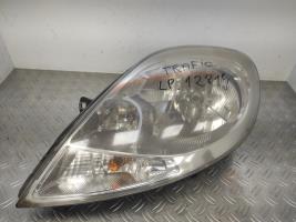 Optique avant principal gauche (feux)(phare) RENAULT TRAFIC 2 PHASE 2 – :8200701354