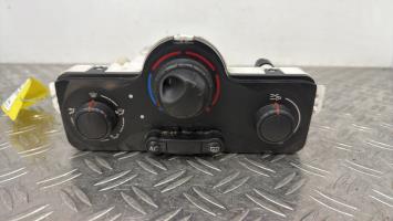 Commande chauffage RENAULT CLIO 3 PHASE 1 – 69597003