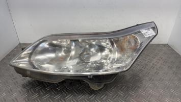 Optique avant principal gauche (feux)(phare) CITROEN C4 1 PHASE 1 COUPE – 89037601