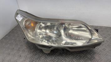 Optique avant principal droit (feux)(phare) CITROEN C4 1 PHASE 1 COUPE – 9646893880