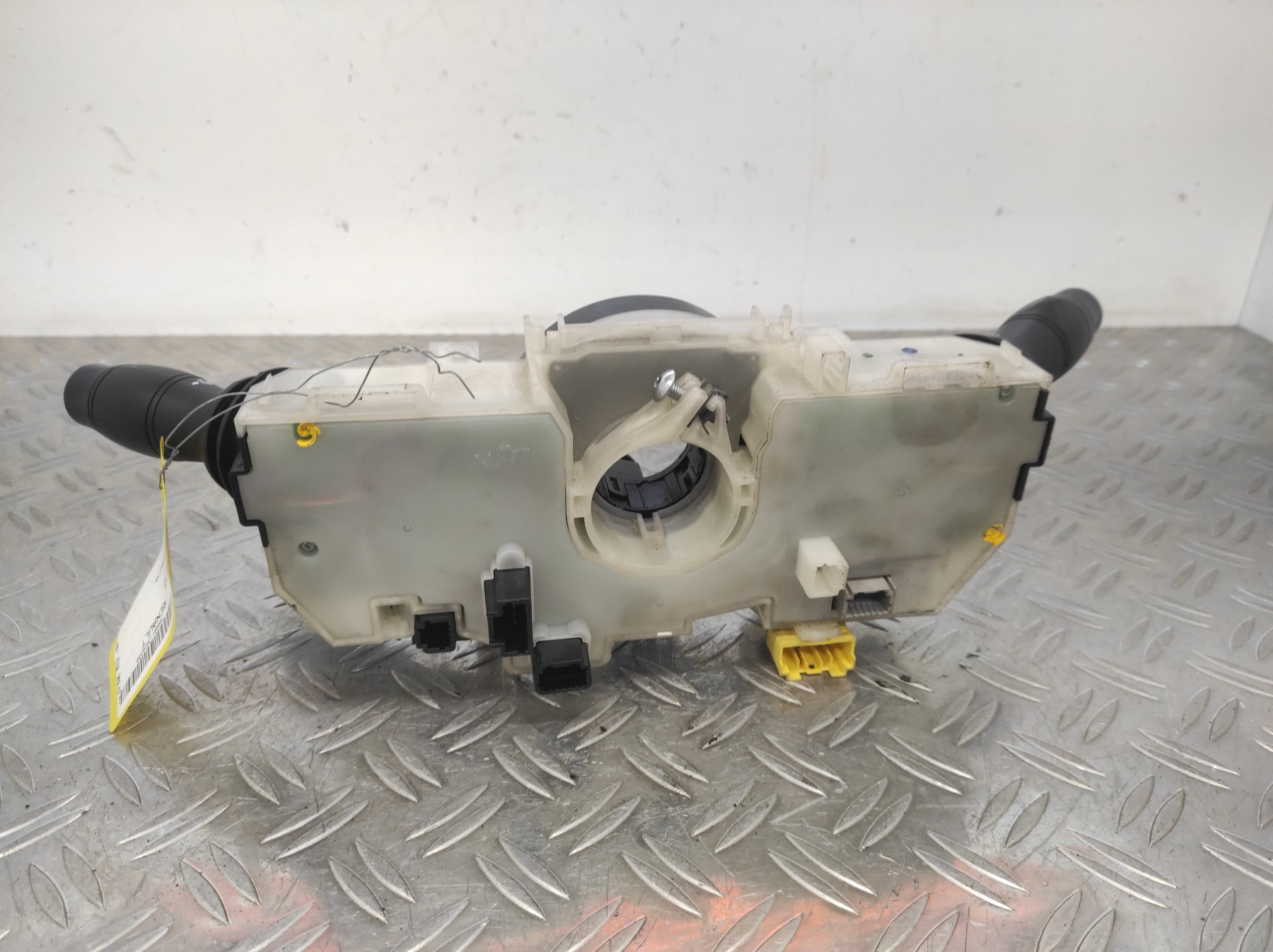 Com (Bloc Contacteur Tournant+Commodo Essuie Glace+Commodo Phare) RENAULT MEGANE 3 PHASE 2