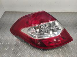 Feu arriere principal gauche (feux) CITROEN C4 2 PHASE 1 – 9687312180