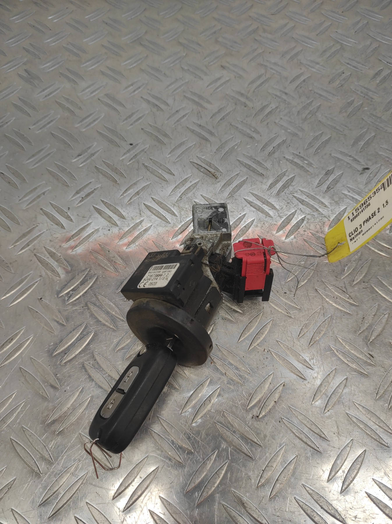 Neiman RENAULT CLIO 3 PHASE 2 – 8200214173G