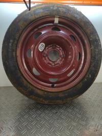 Roue de secours PEUGEOT 406 PHASE 2 – T125/80R15
