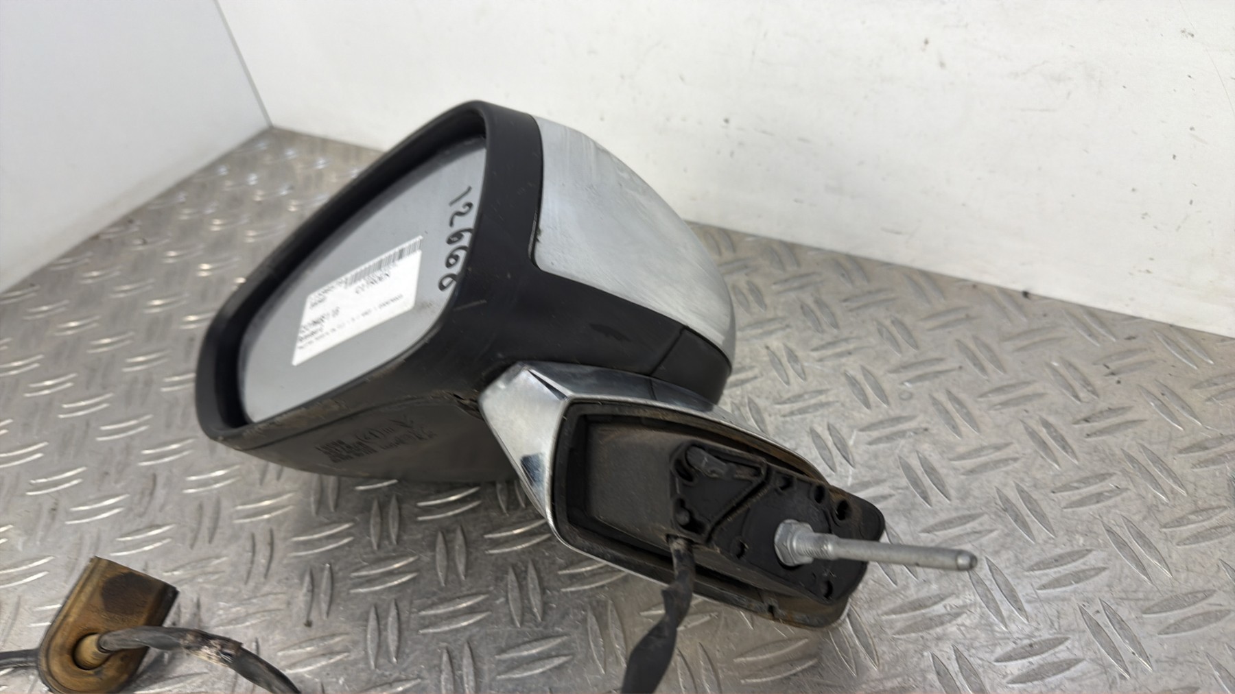 Retroviseur gauche CITROEN C3 2 PHASE 1 – 232676023