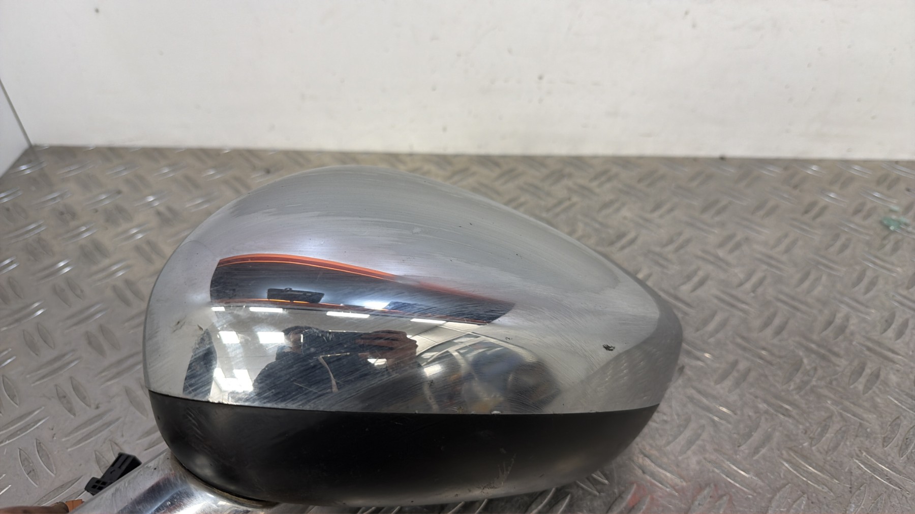 Retroviseur gauche CITROEN C3 2 PHASE 1 – 232676023