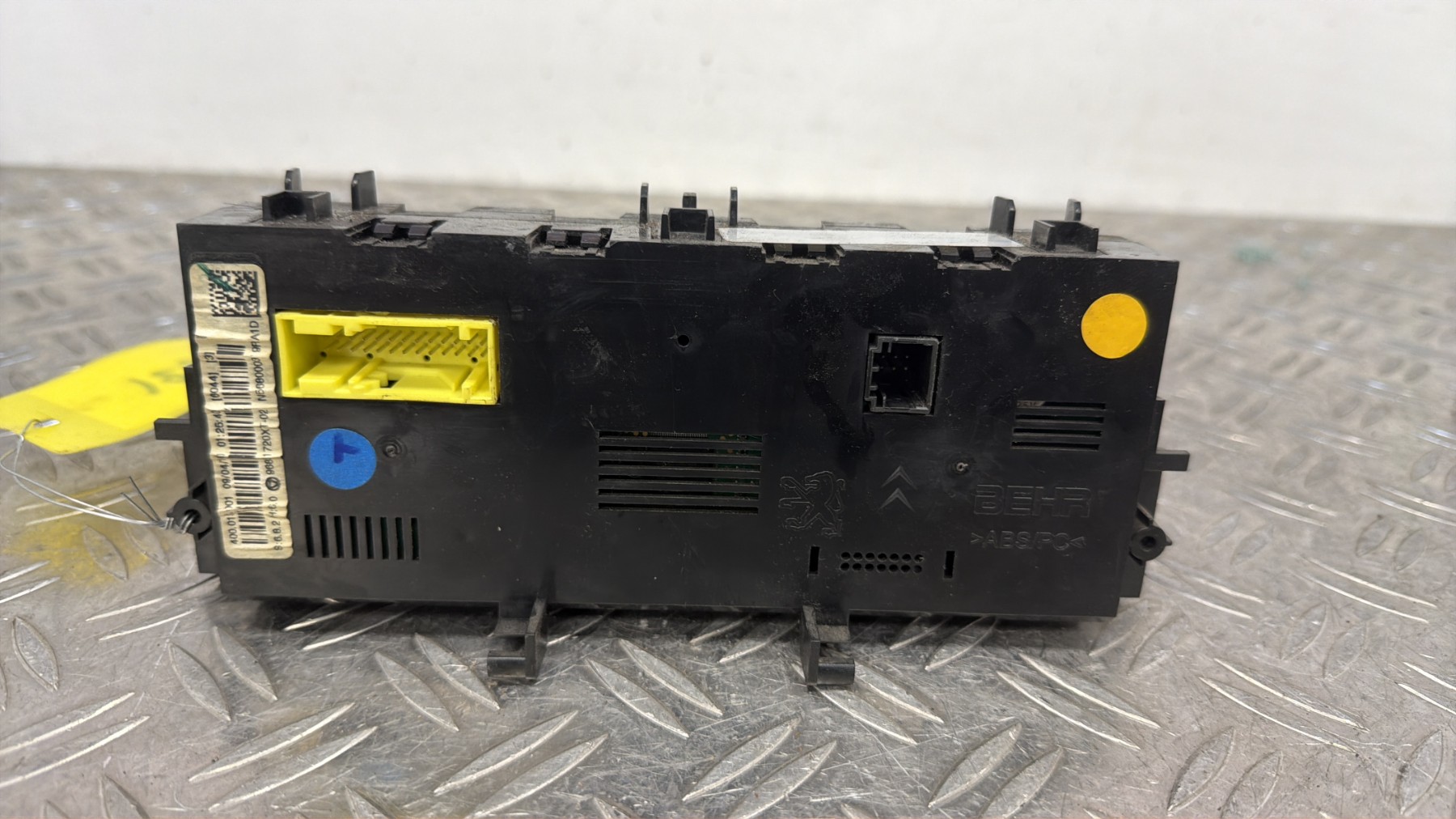 Commande chauffage CITROEN C3 2 PHASE 1 – N5680003