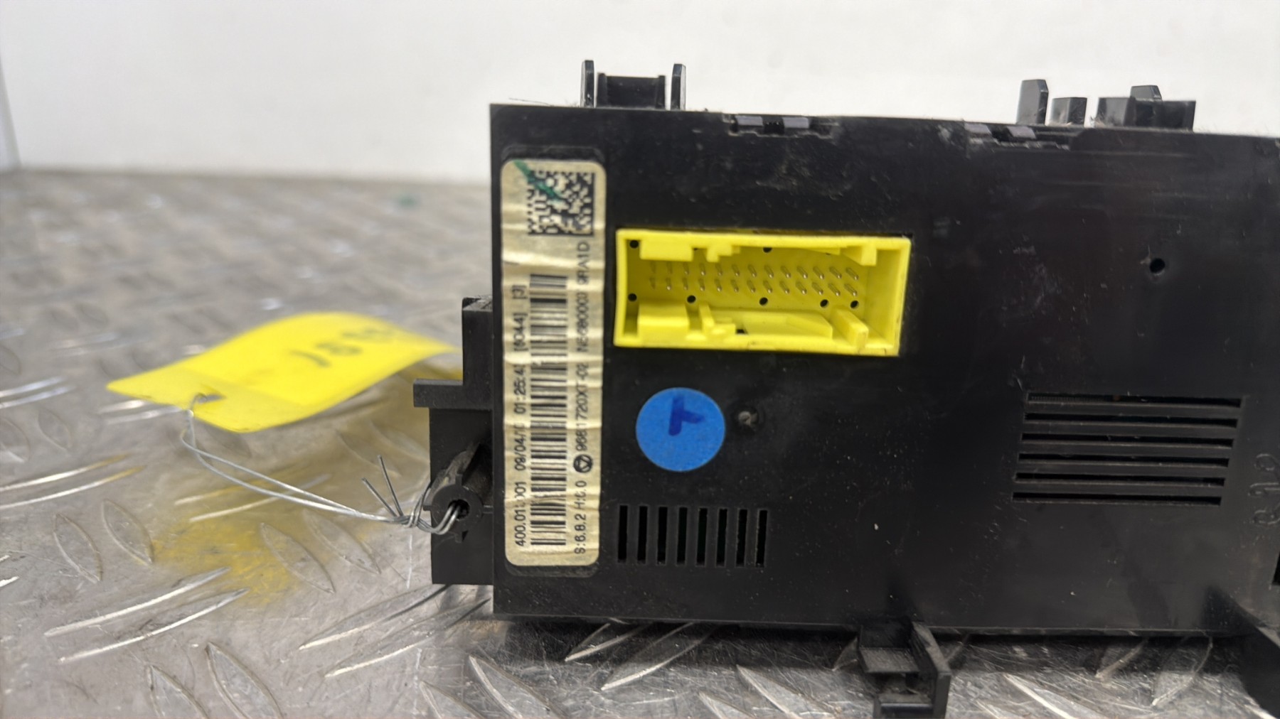 Commande chauffage CITROEN C3 2 PHASE 1 – N5680003