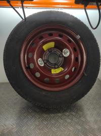 Roue de secours CITROEN C3 1 PHASE 2