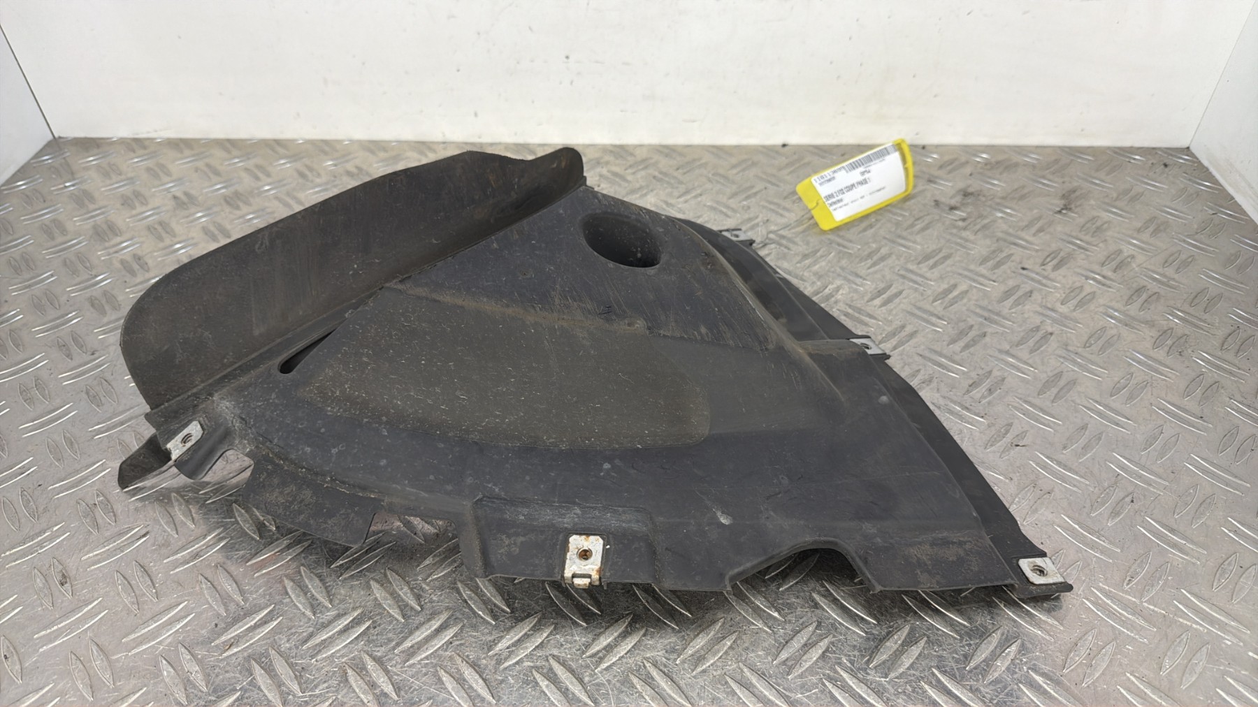 Deflecteur BMW SERIE 2 F22 COUPE PHASE 1 – 51717260737