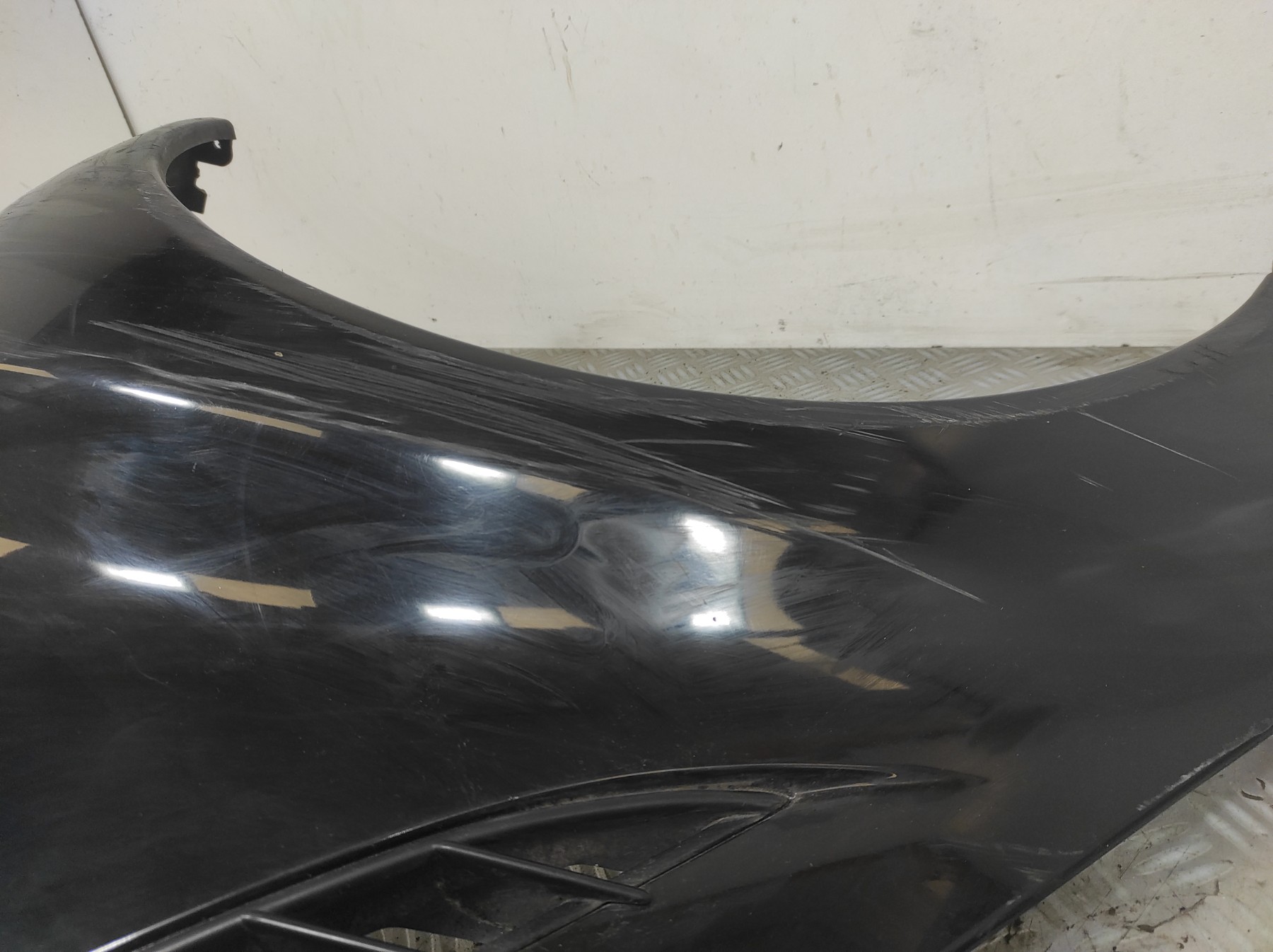 Aile arriere gauche SMART FORTWO 2 COUPE