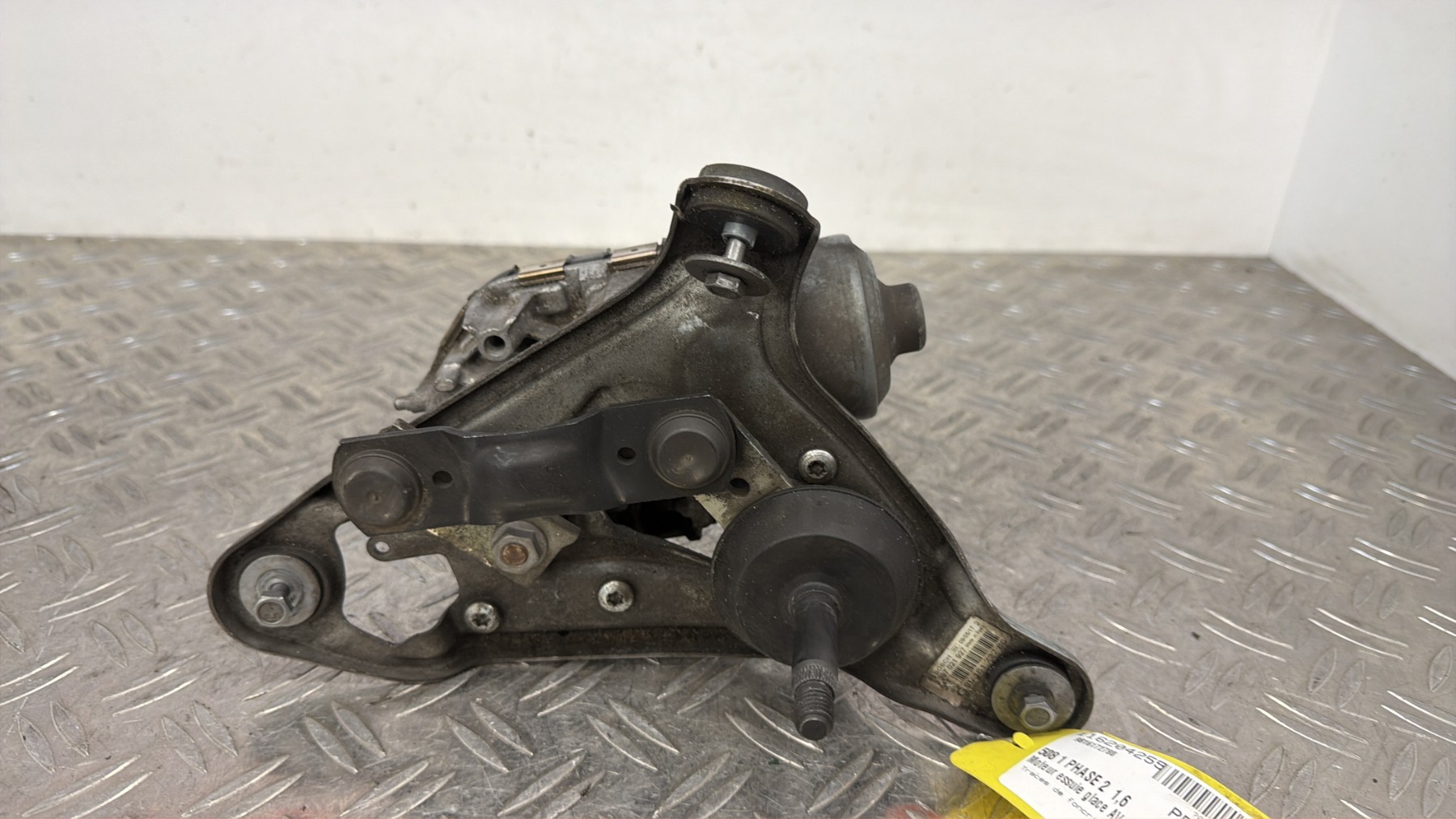 Moteur essuie glace avant gauche PEUGEOT 508 1 PHASE 2 – 9816172780