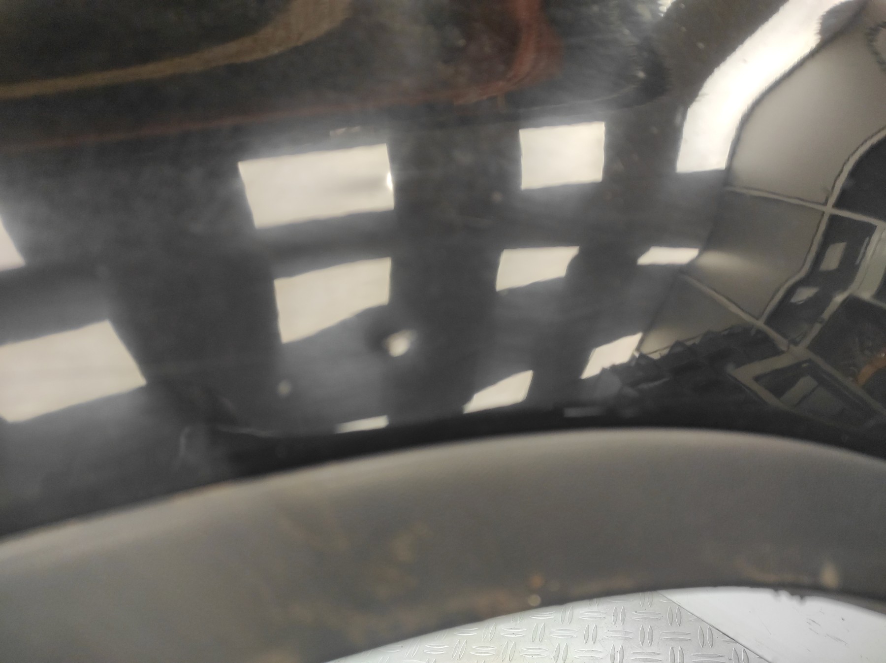 Aile avant gauche VOLKSWAGEN TIGUAN 1 PHASE 1